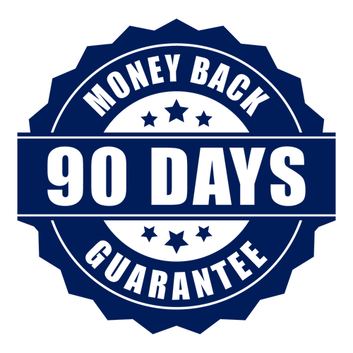 FREE 90-Day Warranty