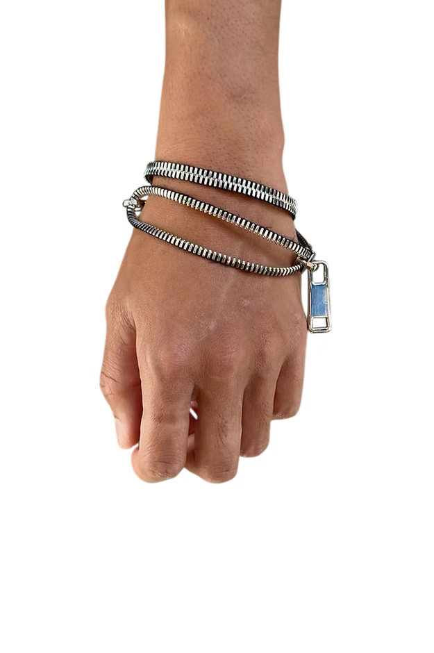 Fluxwear™ Zipper Bracelet & Necklace