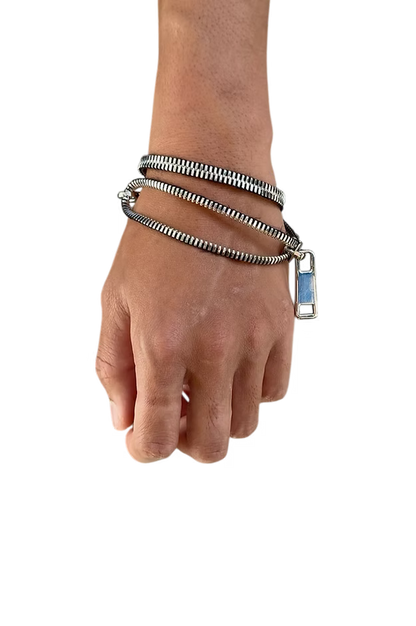 Fluxwear™ Zipper Bracelet & Necklace