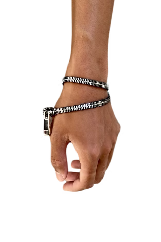 Fluxwear™ Zipper Bracelet & Necklace